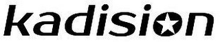 KADISION logo