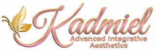 KADMIEL ADVANCED INTEGRATIVE AESTHETICS logo