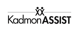 KADMONASSIST logo