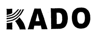KADO logo