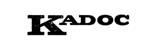 KADOC logo