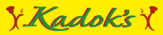 KADOK'S logo