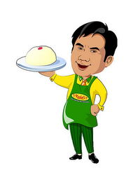 KADOK'S HOUSE OF MAMI-SIOPAO, BBQ, & PANSIT MALABON logo