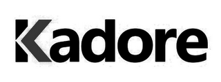 KADORE logo