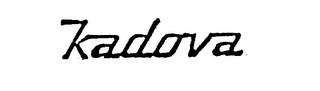 KADOVA logo