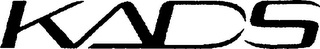 KADS logo