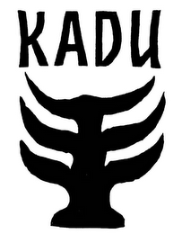 KADU logo