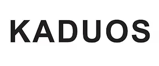 KADUOS logo