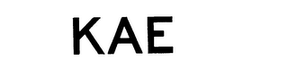 KAE logo
