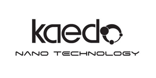 KAEDO NANO TECHNOLOGY logo