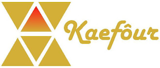 KAEFÔUR logo