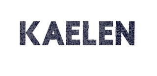 KAELEN logo
