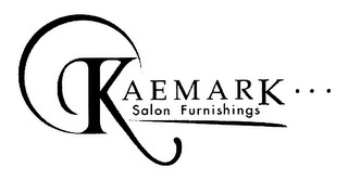 KAEMARK SALON FURNISHINGS logo