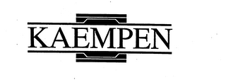 KAEMPEN logo