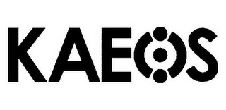 KAEOS logo