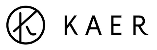 KAER logo