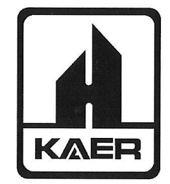 KAER logo