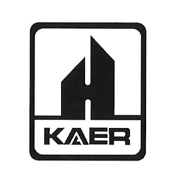 KAER logo