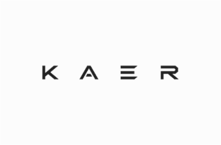 KAER logo