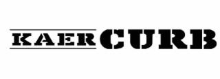 KAER CURB logo