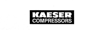 KAESER COMPRESSORS logo