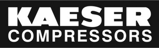 KAESER COMPRESSORS logo
