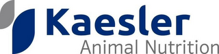 KAESLER ANIMAL NUTRITION logo