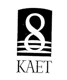 KAET 8 logo