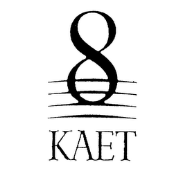 KAET 8 logo