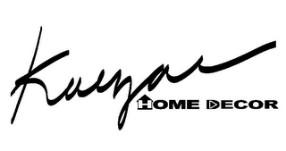 KAEZAR HOME DECOR logo
