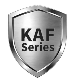 KAF SERIES logo