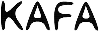 KAFA logo