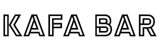 KAFA BAR logo