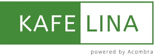 KAFE LINA POWERED BY ACOMBRA logo