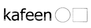 KAFEEN logo