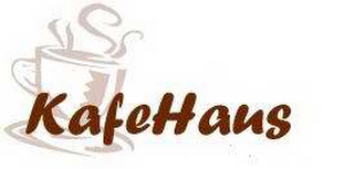 KAFEHAUS logo