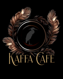 KAFFA CAFE logo