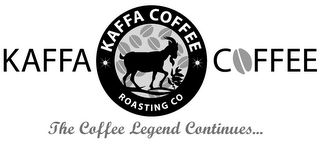 KAFFA COFFEE logo