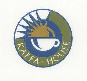 KAFFA HOUSE logo
