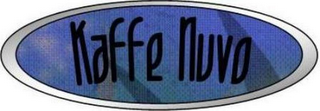 KAFFE NUVO logo