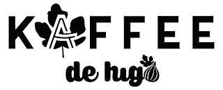 KAFFEE DE HIGO logo