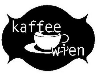 KAFFEE WIEN logo