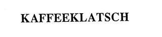 KAFFEEKLATSCH logo