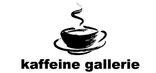 KAFFEINE GALLERIE logo