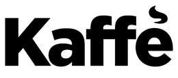 KAFFÉ logo