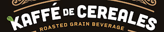 KAFFÉ DE CEREALES ROASTED GRAIN BEVERAGE logo