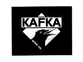 KAFKA WINE CO. logo