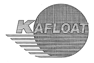 KAFLOAT logo