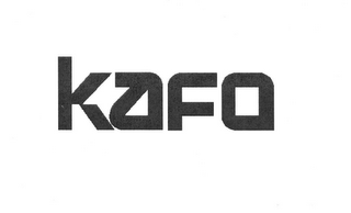 KAFO logo