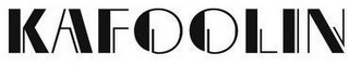 KAFOOLIN logo